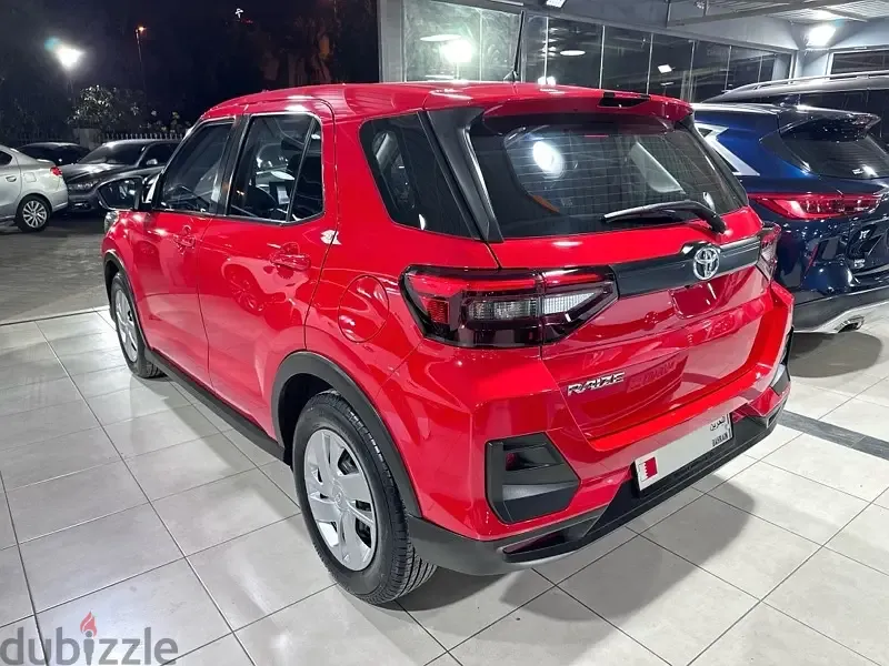 تويوتا ريز 2023